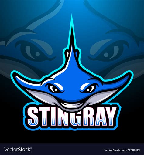 Stingrays mascot